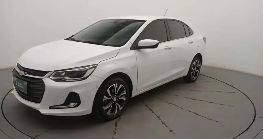 Chevrolet Onix 2024 1.0 turbo flex plus premier automático