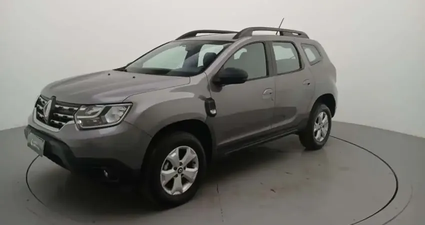 Renault Duster 2024 1.6 16v sce flex intense x-tronic