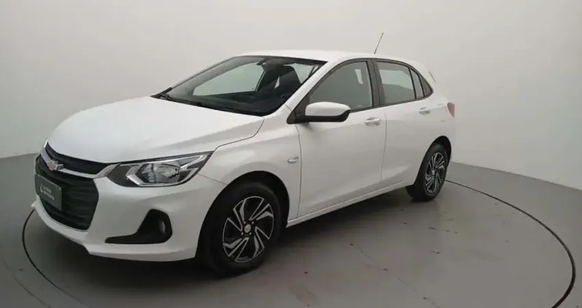 Chevrolet Onix 2024 1.0 flex lt manual