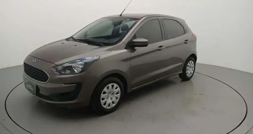 Ford Ka 2020 1.0 ti-vct flex se manual