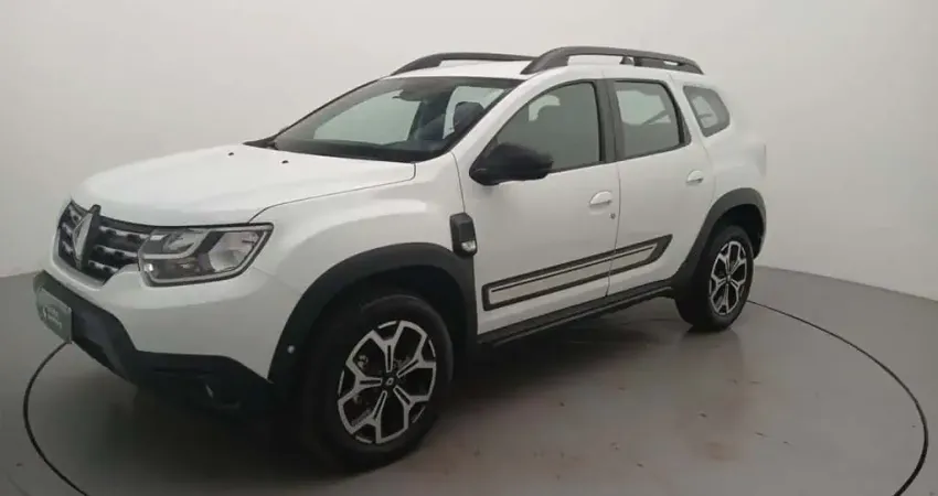 Renault Duster 2024 1.6 16v sce flex iconic x-tronic
