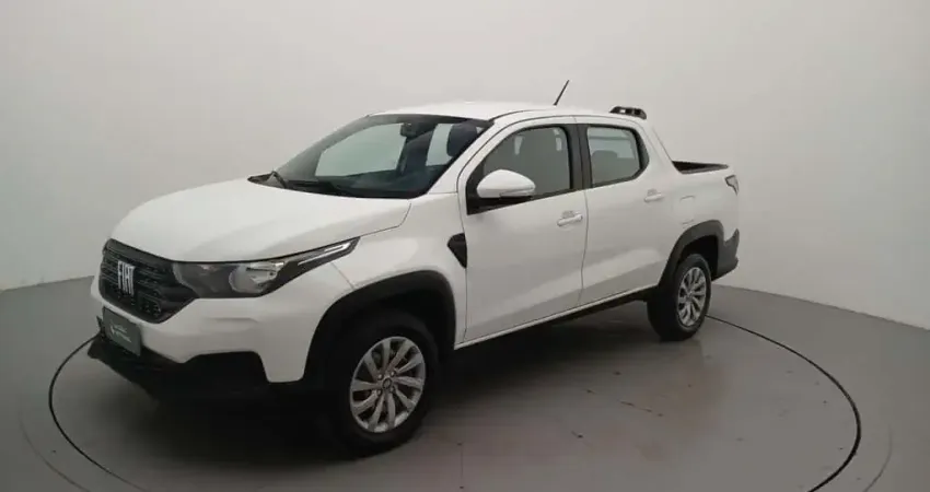 Fiat Strada 2024 1.3 firefly flex freedom cs manual