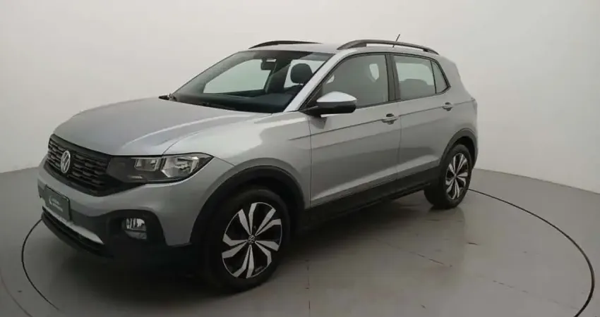 Volkswagen T-cross 2024 1.0 200 tsi total flex automático