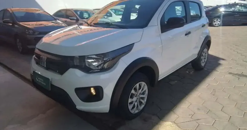 Fiat Mobi 2025 1.0 evo flex like. manual