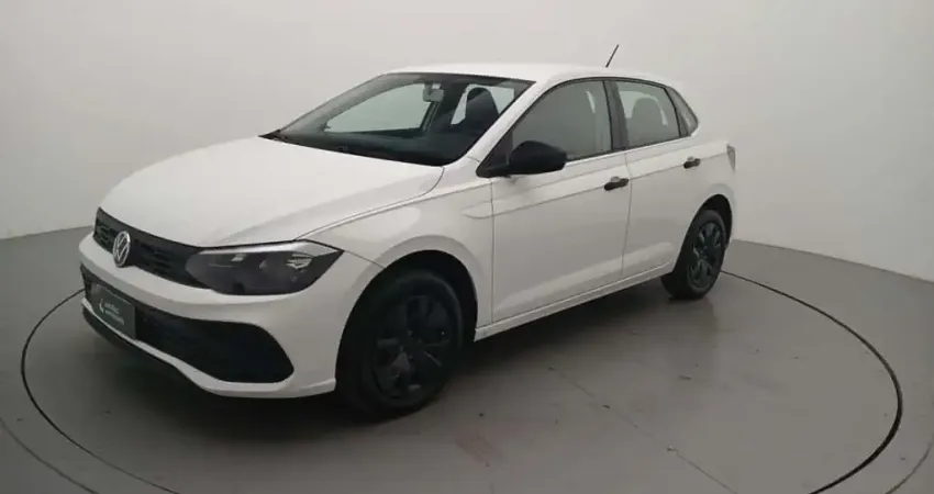 Volkswagen Polo 2025 1.0 mpi track manual