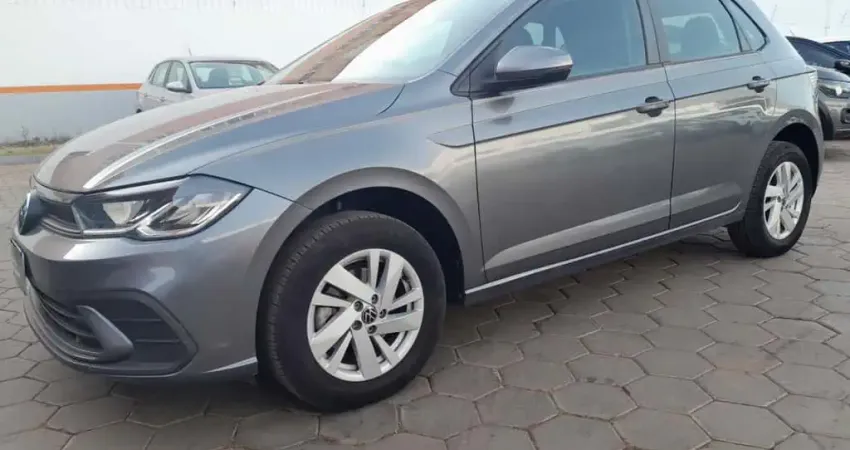 Volkswagen Polo 2024 1.0 12v 170 tsi comfortline flex automático
