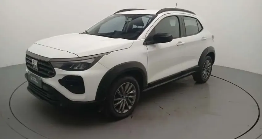 Fiat Pulse 2024 1.3 flex drive cvt