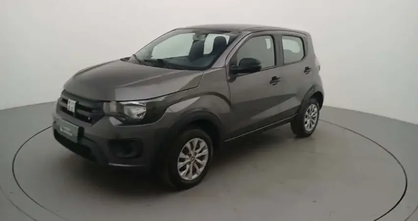 Fiat Mobi 2022 1.0 evo flex like. manual