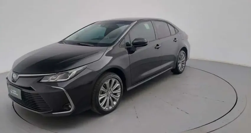 Toyota Corolla 2023 2.0 vvt-ie flex xei direct shift
