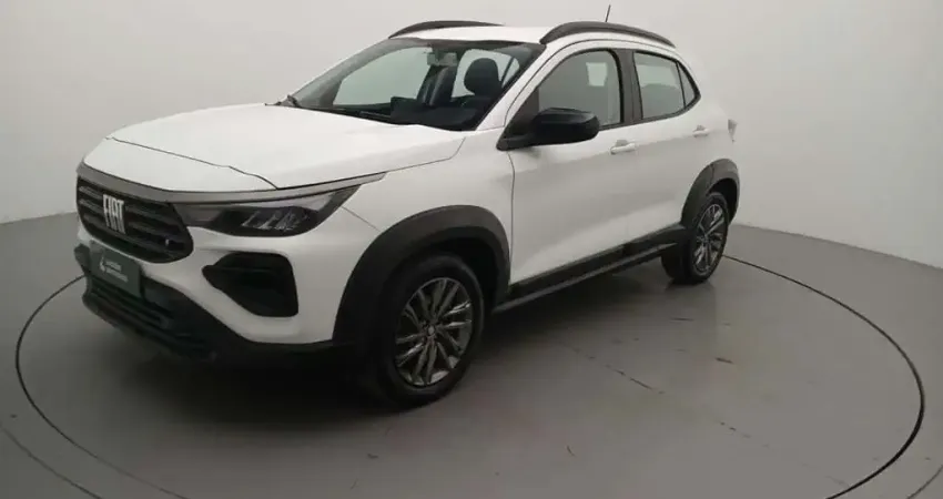 Fiat Pulse 2024 1.3 flex drive cvt