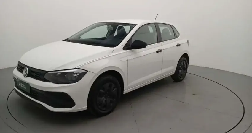 Volkswagen Polo 2025 1.0 mpi track manual