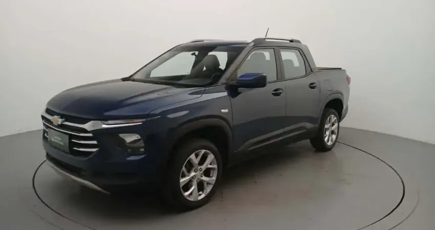 Chevrolet Montana 2025 1.2 turbo flex ltz automático