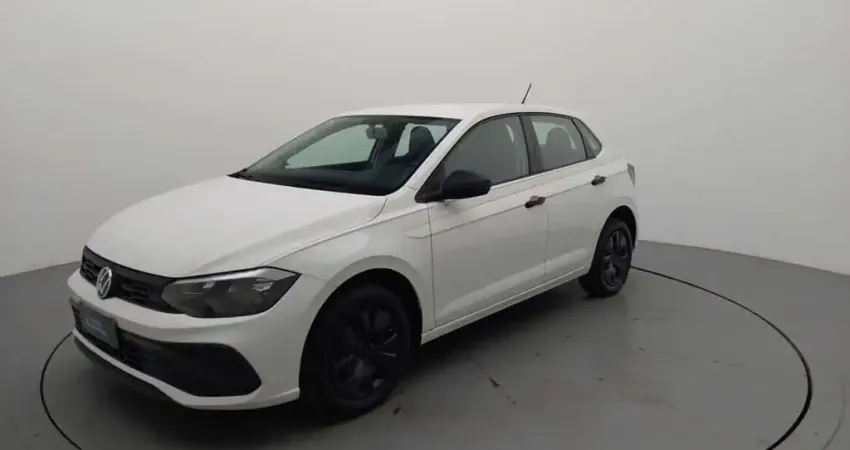 Volkswagen Polo 2025 1.0 mpi track manual
