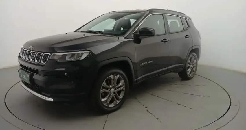 Jeep Compass 2024 1.3 t270 turbo flex longitude at6