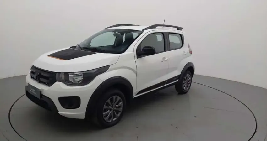 Fiat Mobi 2024 1.0 evo flex trekking manual