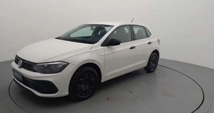 Volkswagen Polo 2024 1.0 mpi track manual