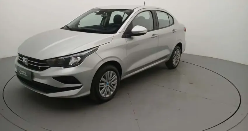 Fiat Cronos 2024 1.3 firefly flex drive manual