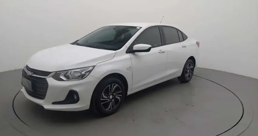 Chevrolet Onix 2024 1.0 turbo flex lt automático