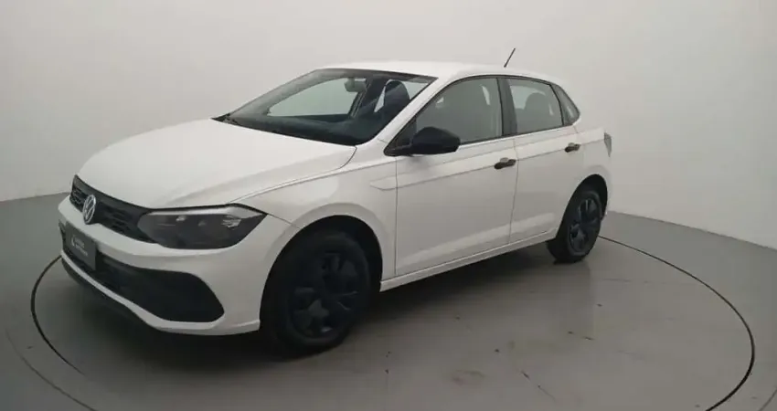 Volkswagen Polo 2025 1.0 mpi track manual