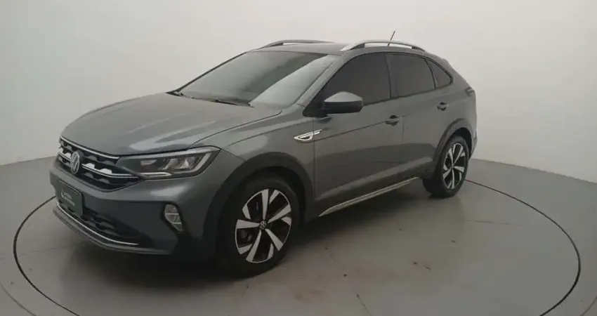 Volkswagen Nivus 2024 1.0 200 tsi total flex highline automático