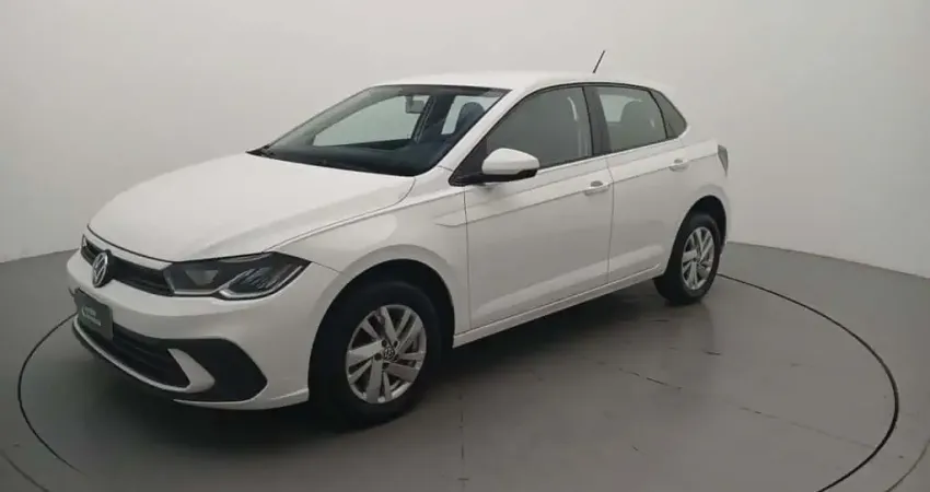 Volkswagen Polo 2024 1.0 mpi manual