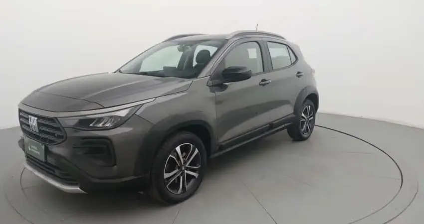 Fiat Pulse 2022 1.0 turbo 200 flex audace cvt