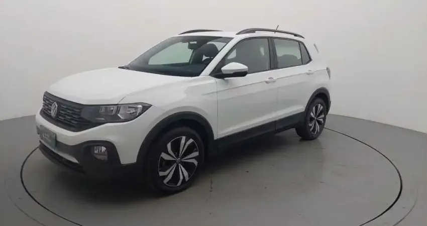Volkswagen T-cross 2024 1.0 200 tsi total flex automático