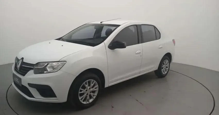 Renault Logan 2022 1.6 16v sce flex zen manual