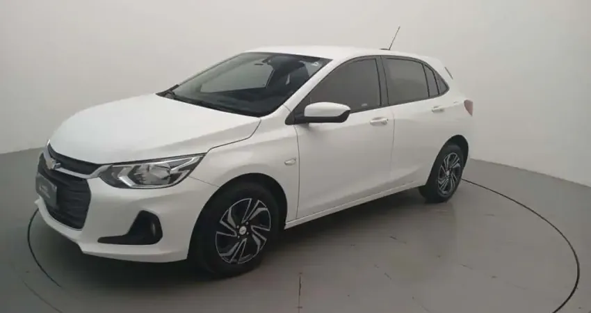 Chevrolet Onix 2024 1.0 flex lt manual