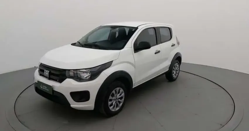 Fiat Mobi 2023 1.0 evo flex like. manual