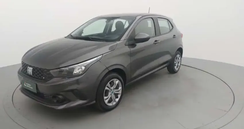 Fiat Argo 2023 1.0 firefly flex drive manual