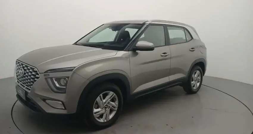 Hyundai Creta 2025 1.0 tgdi flex comfort plus automático