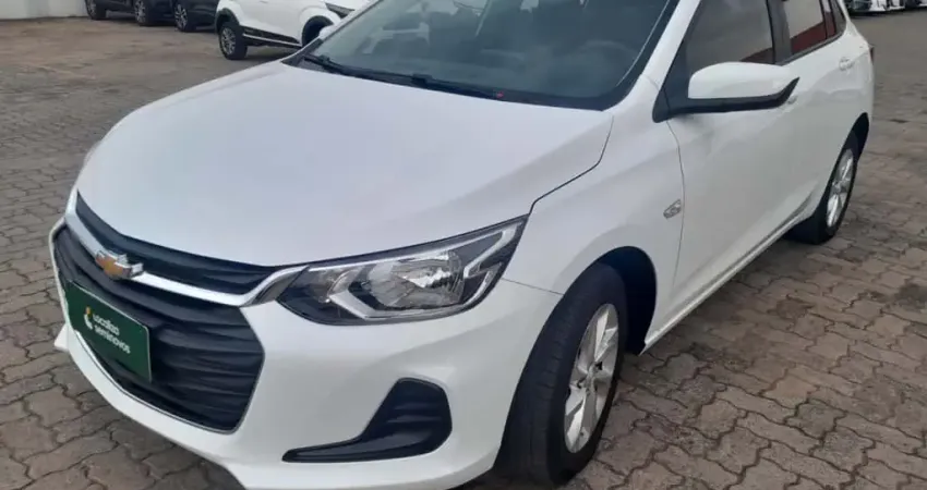 Chevrolet Onix 2023 1.0 turbo flex lt manual