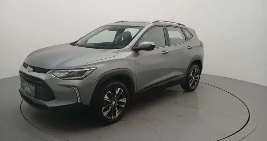 Chevrolet Tracker 2024 1.2 turbo flex premier automático