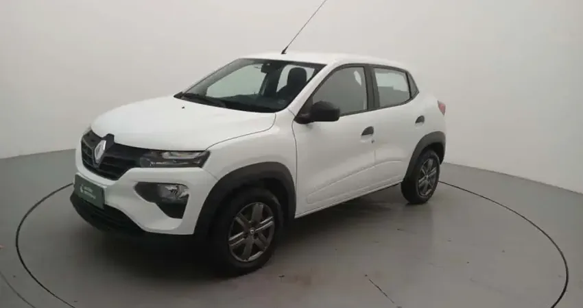 Renault Kwid 2024 1.0 12v sce flex zen manual