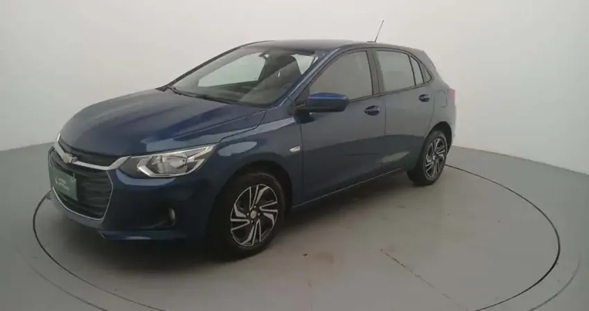 Chevrolet Onix 2024 1.0 flex lt manual