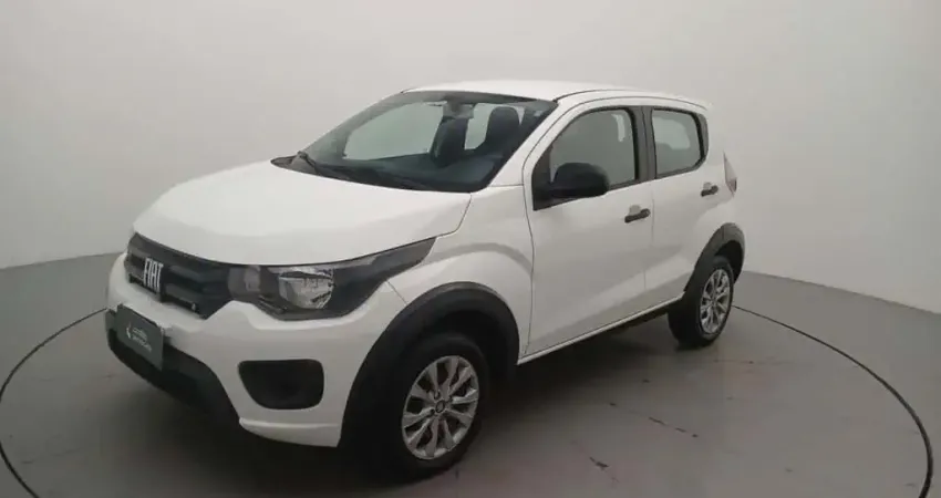 Fiat Mobi 2024 1.0 evo flex like. manual