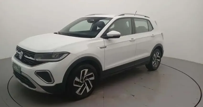 Volkswagen T-cross 2025 1.4 250 tsi total flex highline automático