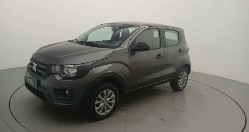 Fiat Mobi 2024 1.0 evo flex like. manual