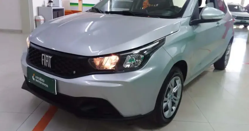 Fiat Argo 2025 1.0 firefly flex drive manual