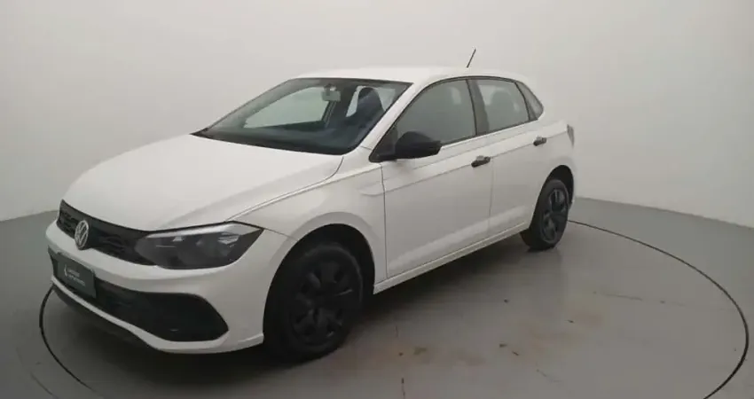 Volkswagen Polo 2024 1.0 mpi manual