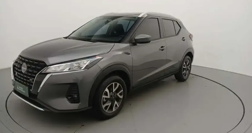 Nissan Kicks 2024 1.6 16v flexstart sense xtronic