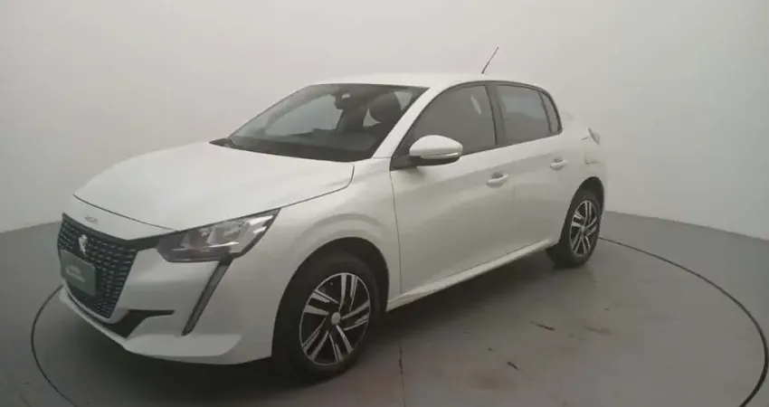 Peugeot 208 2023 1.6 16v flex active at6