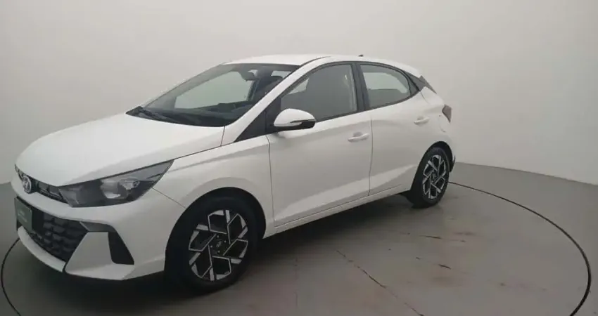 Hyundai Hb20 2024 1.0 tgdi flex comfort plus automático