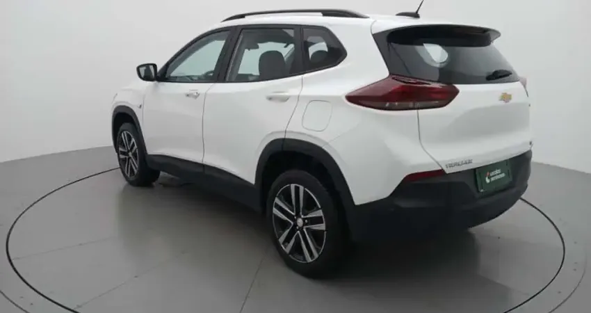 Chevrolet Tracker 2023 1.0 turbo flex lt automático