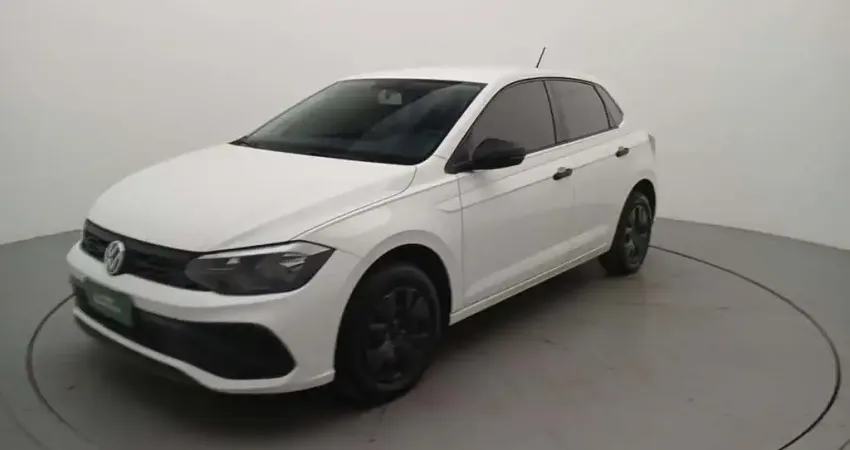 Volkswagen Polo 2025 1.0 mpi track manual