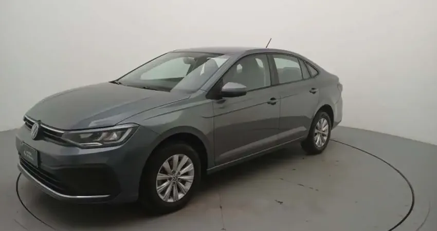 Volkswagen Virtus 2024 1.0 tsi flex 12v aut