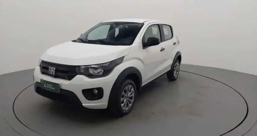 Fiat Mobi 2025 1.0 evo flex like. manual