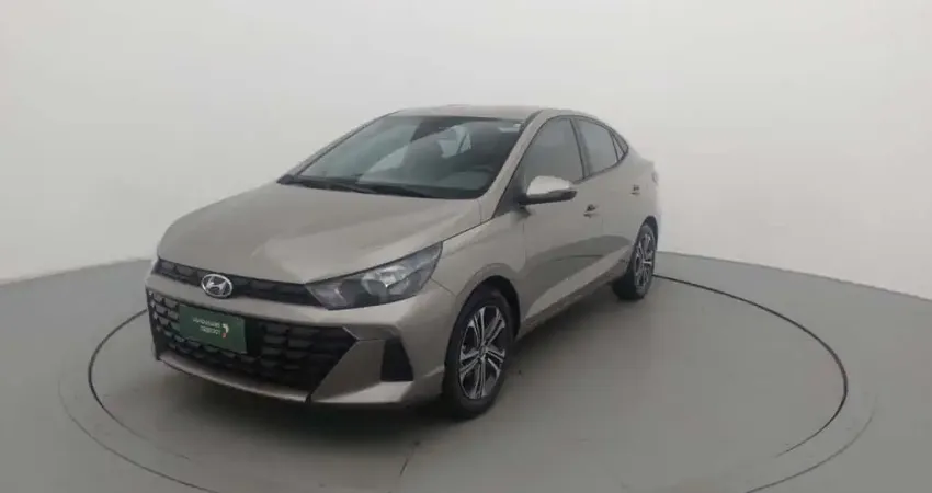 Hyundai Hb20s 2024 1.0 tgdi flex comfort plus automático
