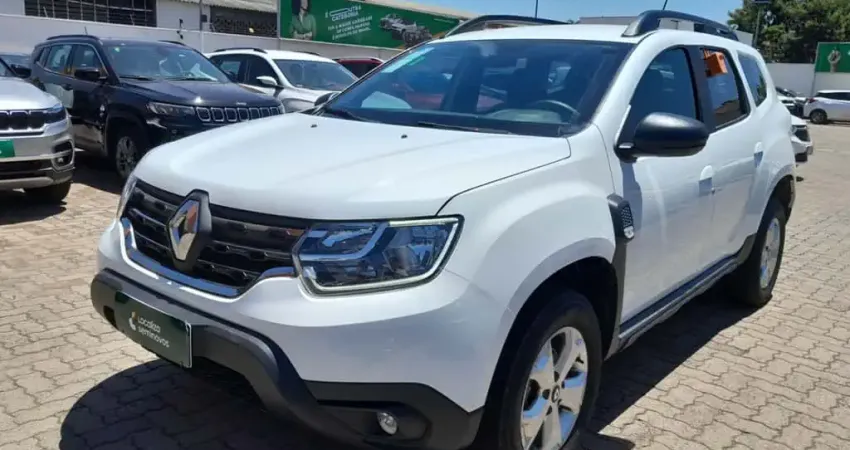 Renault Duster 2024 1.6 16v sce flex intense x-tronic